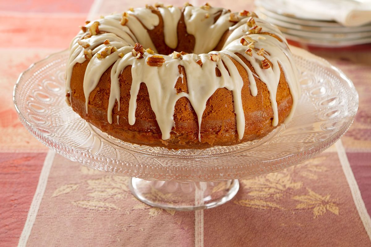 Spice Bundt Cake (Getty Images/boblin)