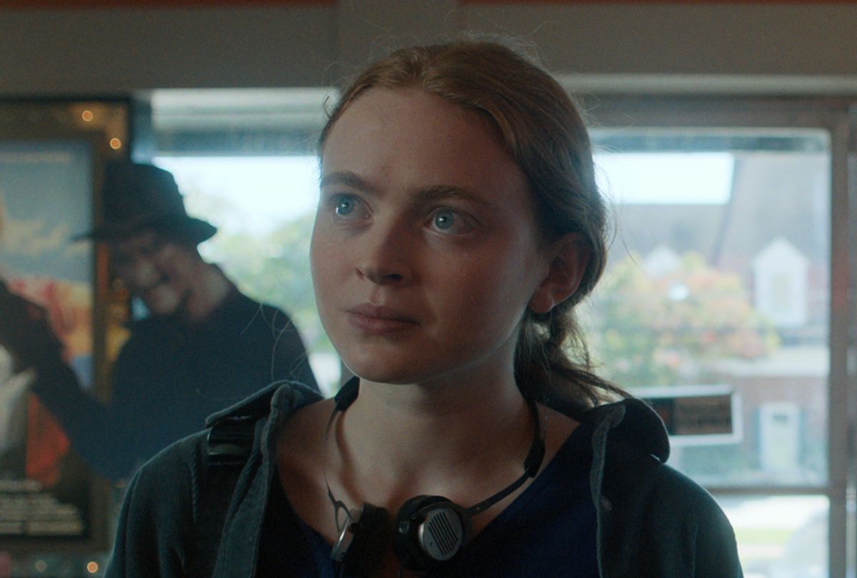 Sadie Sink in "Stranger Things" (Courtesy of Netflix © 2022)