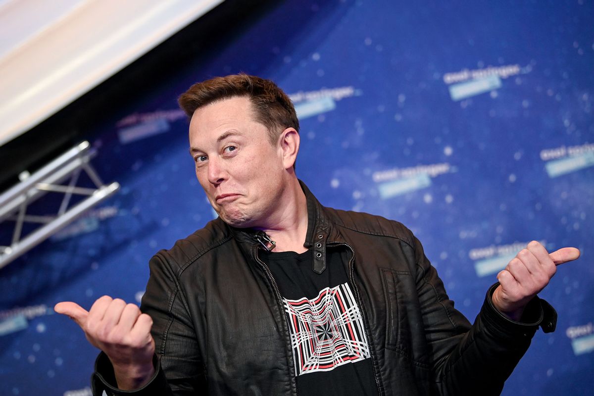 SpaceX owner and Tesla CEO Elon Musk (Britta Pedersen-Pool/Getty Images)