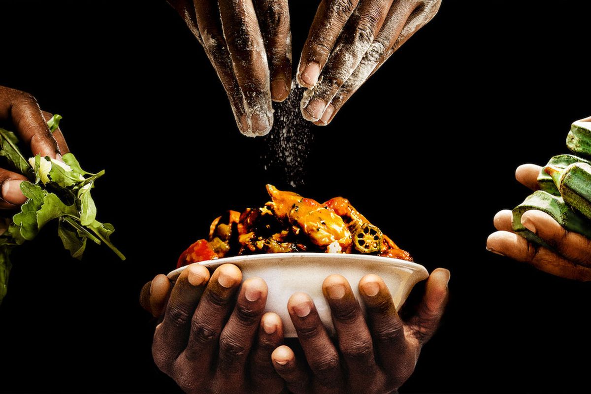 High on the Hog: How African American Cuisine Transformed America (Courtesy of Netflix)