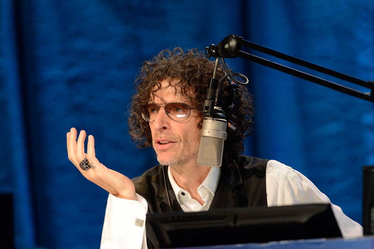 Howard Stern (Kevin Mazur/Getty Images for SiriusXM)