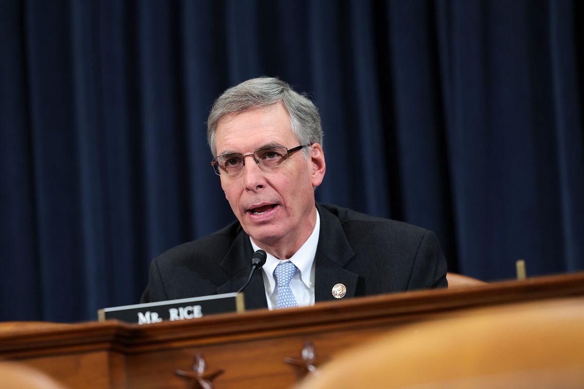 Rep. Tom Rice (R-SC) (Kevin Dietsch/Getty Images)