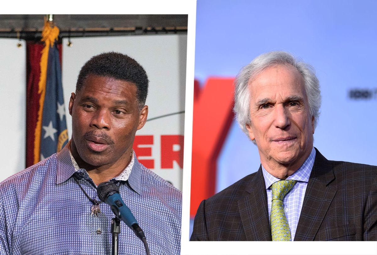 Herschel Walker: The Life Of The NFL Star Turned Politician