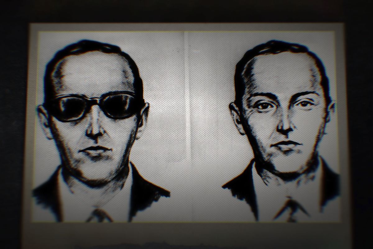 D.B. Cooper: Where Are You?! (Netflix)