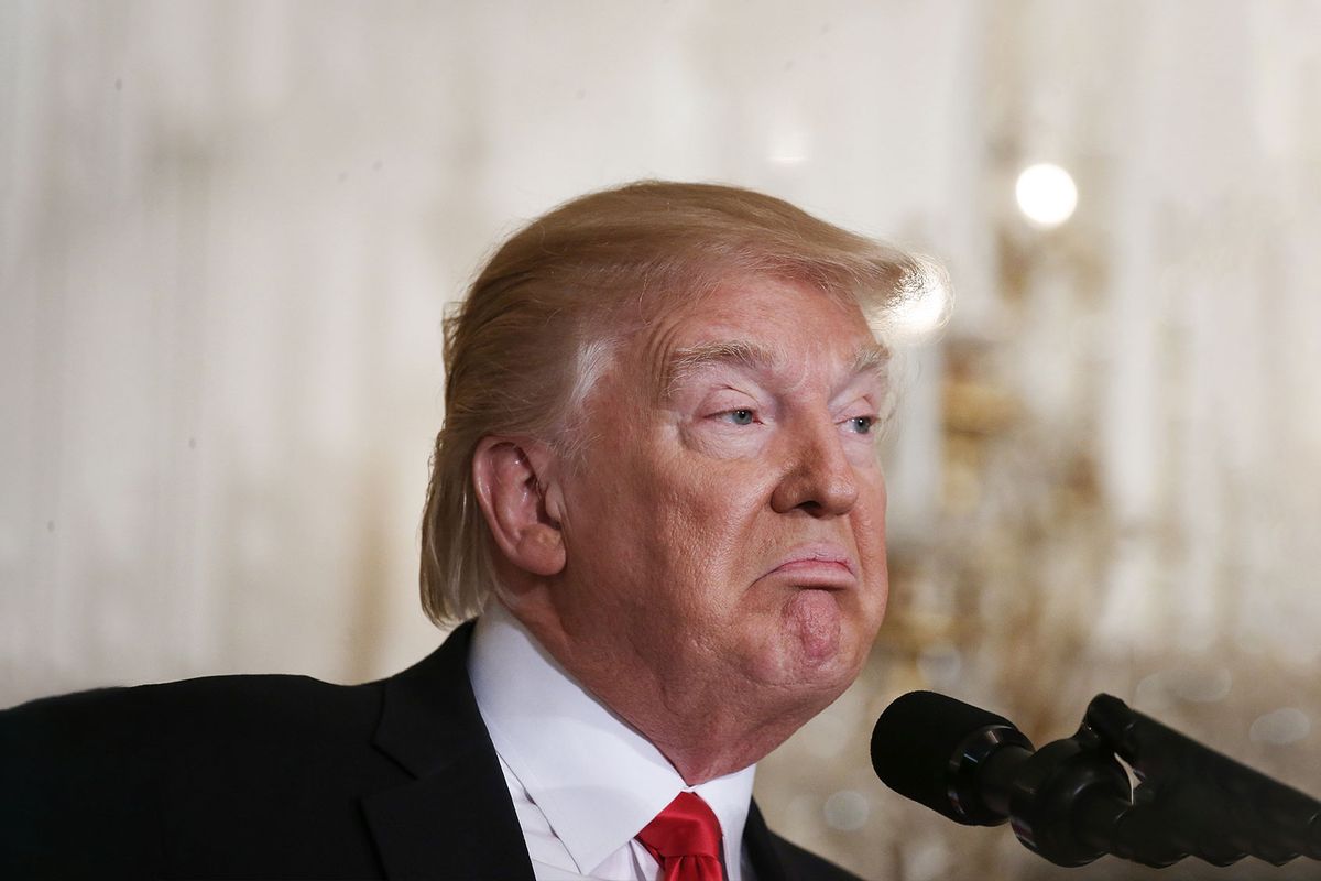 Donald Trump (Mario Tama/Getty Images)