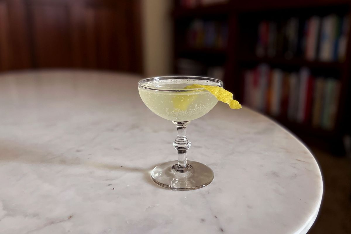 French 75 (Maggie Hennessy)