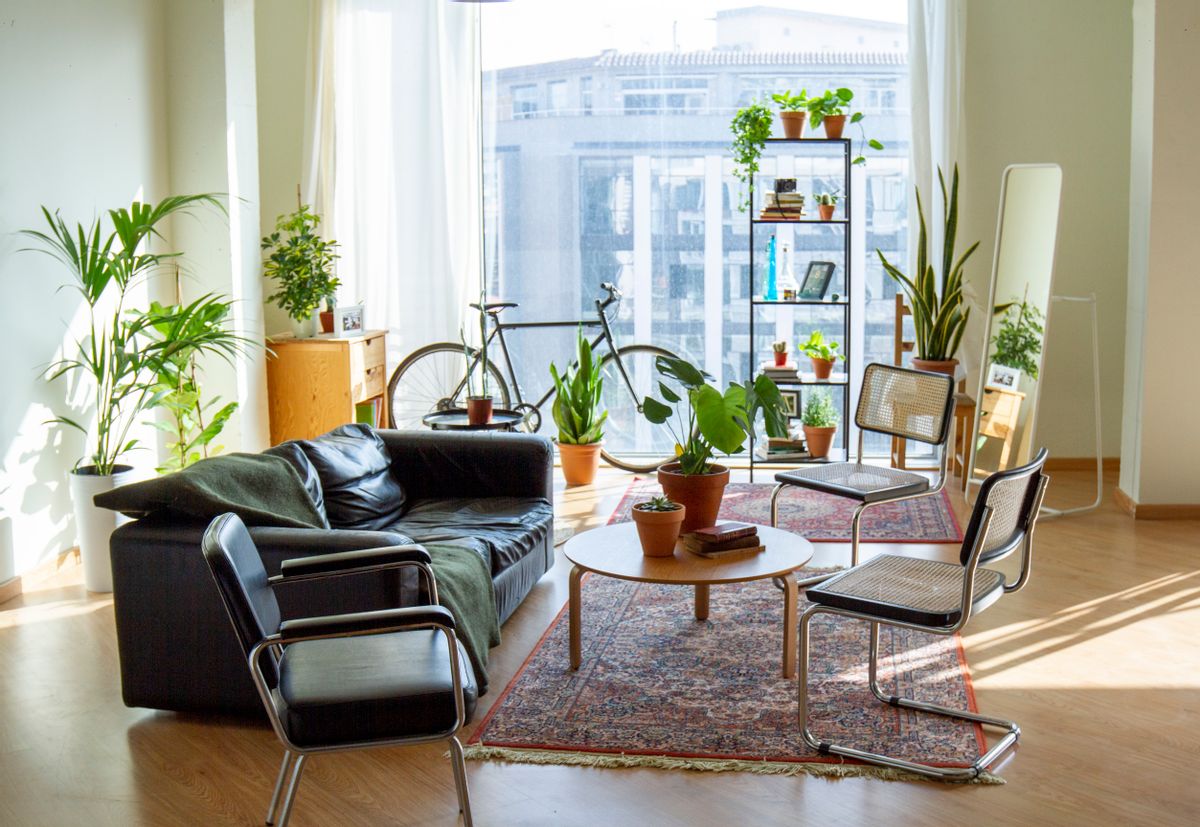 Modern Livingroom (Josep Gutierrez/Getty Images)