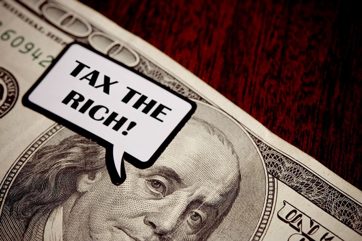 America Needs A True Wealth Tax Heres Our Plan To Tax The Rich — The Really Really Rich 5431