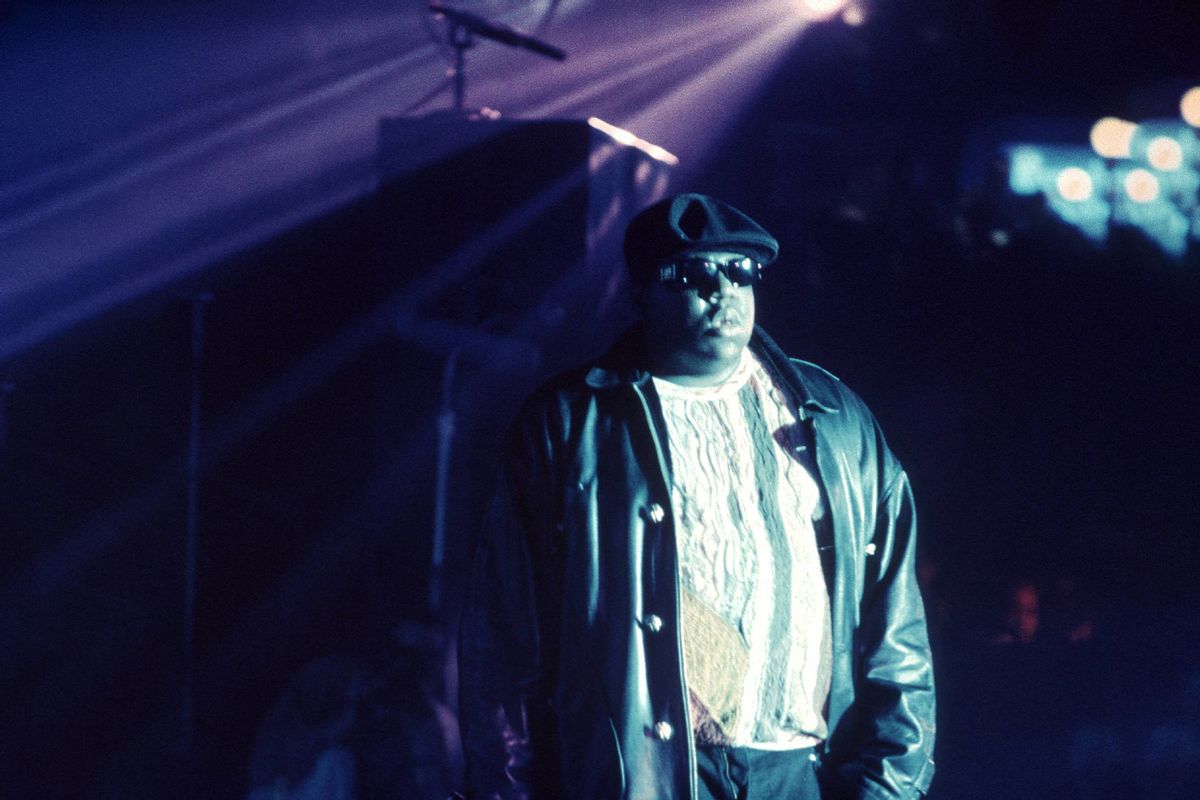 Notorious B.I.G. 50th birthday: Life in photos