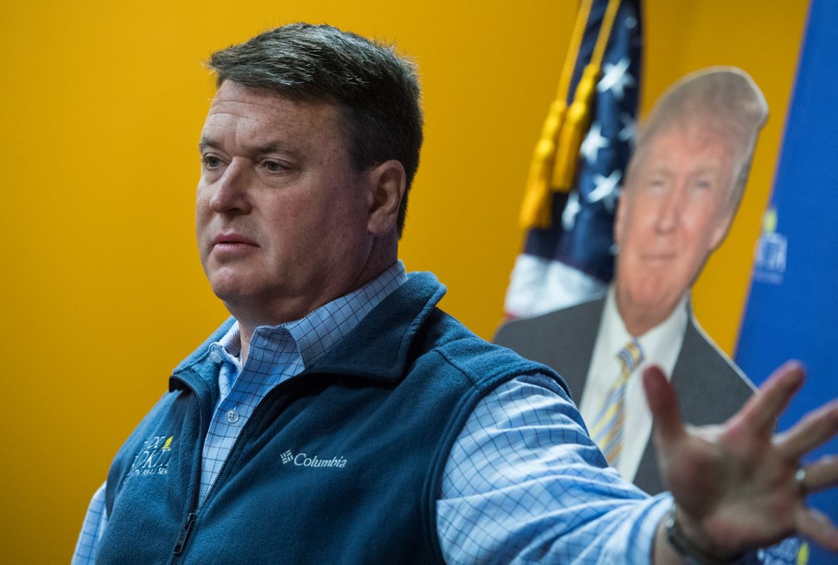 Indiana Attorney General Todd Rokita. (Tom Williams/CQ Roll Call via Getty Images)