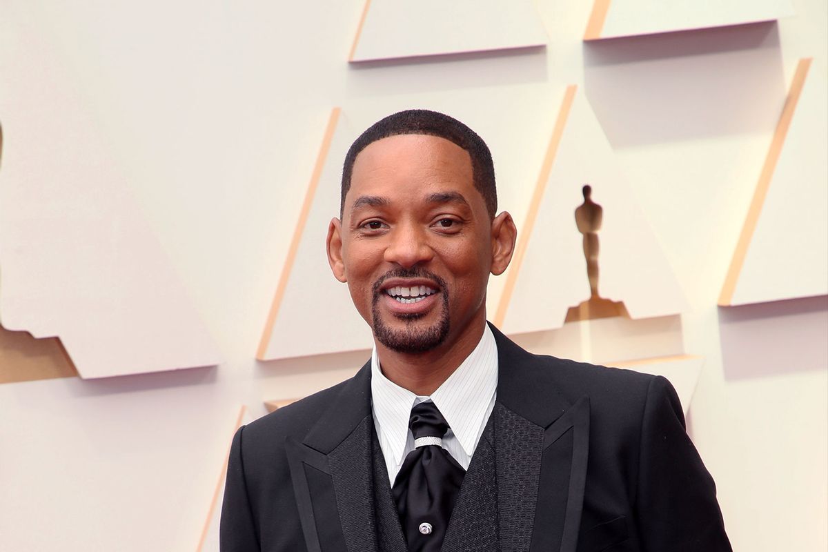 Will Smith attends the 94th Annual Academy Awards at Hollywood and Highland on March 27, 2022 in Hollywood, California. (David Livingston/Getty Images)