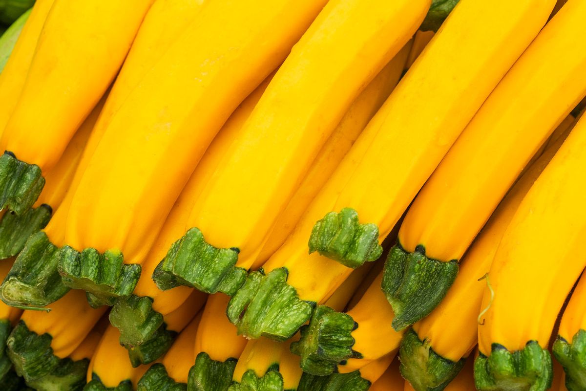Yellow squash (Getty Images/Tetra Images)