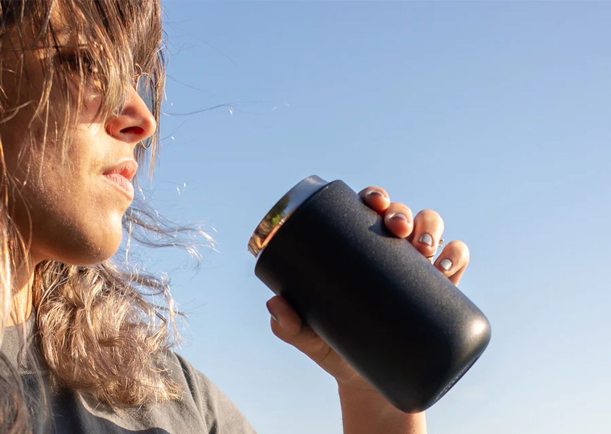 The best travel mugs go beyond stainless steel — Sponsored