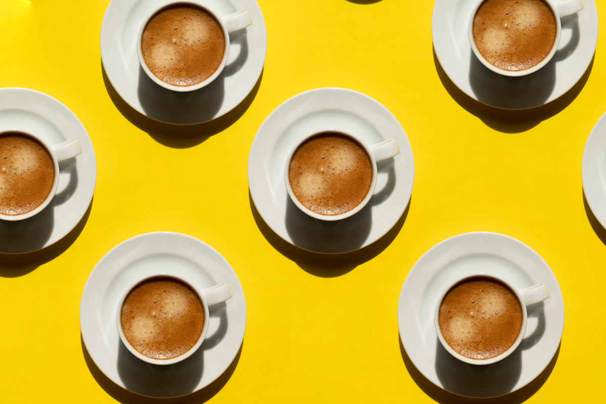 Is decaf coffee the “new sobriety”?