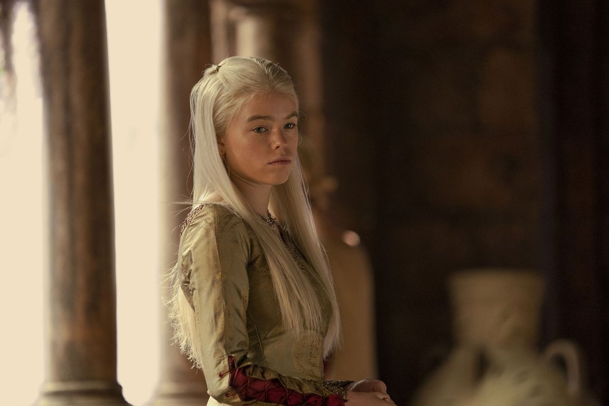 House of the Dragon' Wants You to Trust 'Game of Thrones' Again