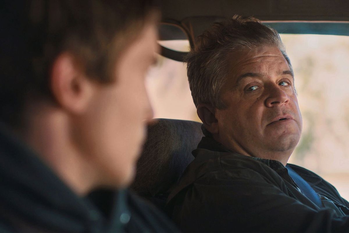 Patton Oswalt Talks Lying Comic Books And Catfishing In His New Cringe 