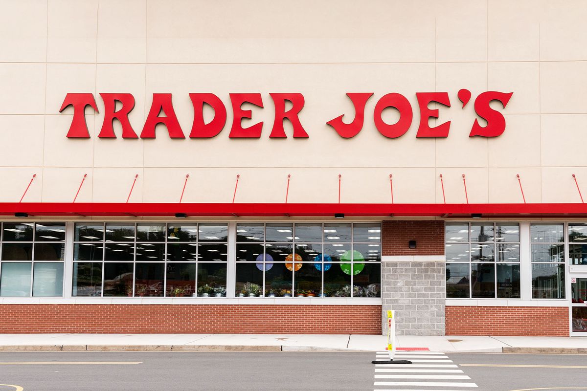 Trader Joe's store (Michael Brochstein/SOPA Images/LightRocket via Getty Images)