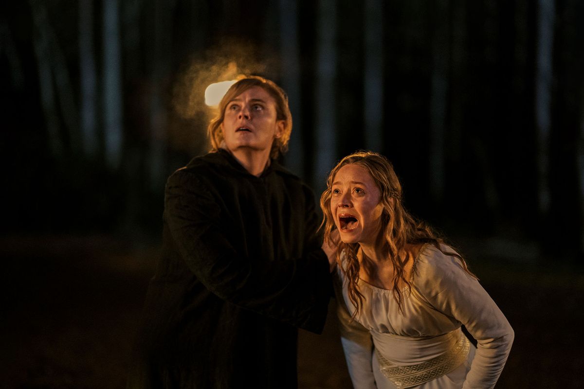 Devil In Ohio Creator On Reinventing The Satanic Cult And That Ending Is She A Force For