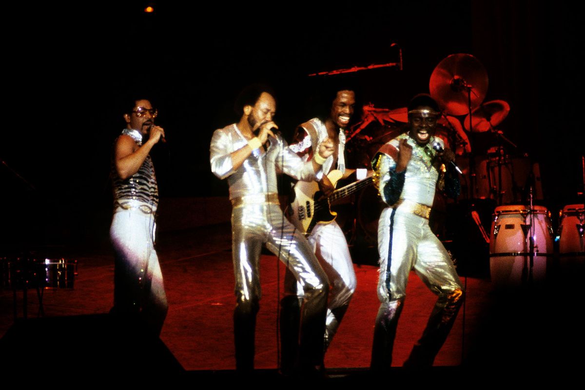 On this Earth Wind and Fire Day, remember "September" as a beautiful case  of accidental magic | Salon.com