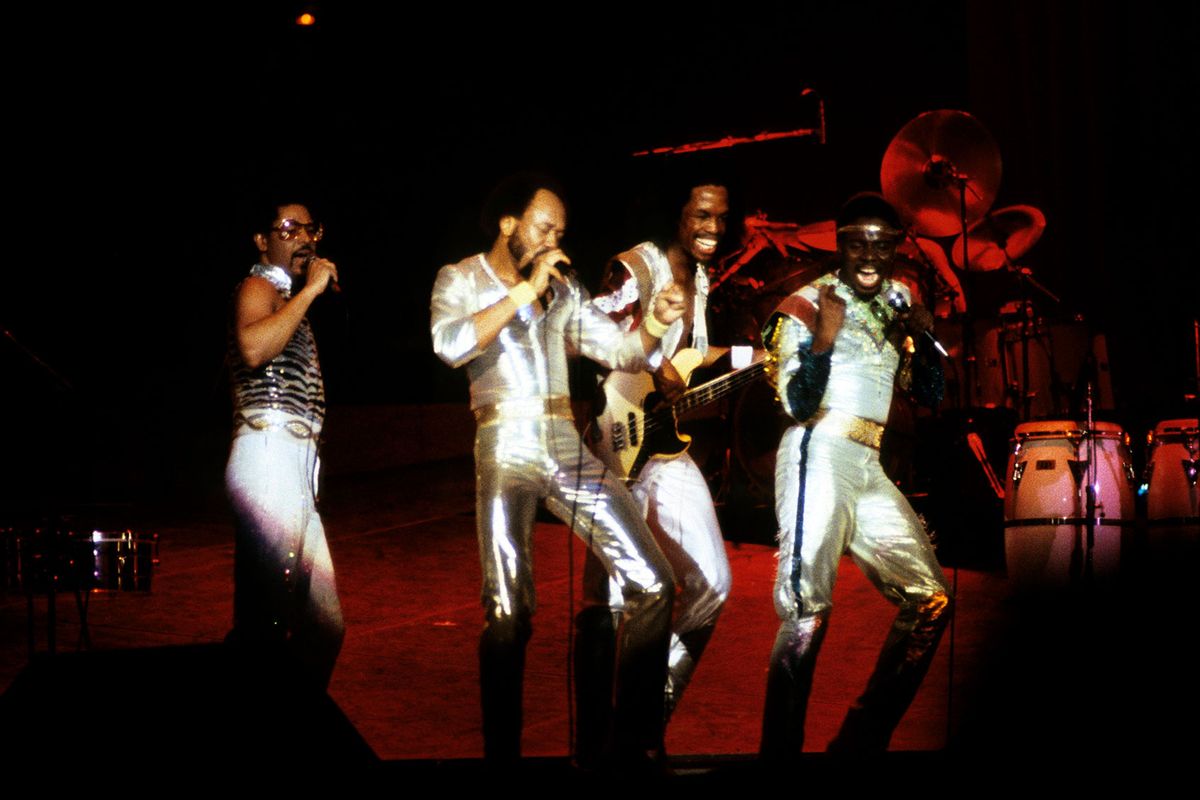 Earth Wind Fire Concert