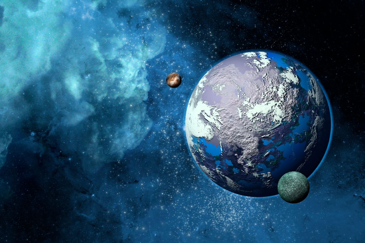 earth like planet found in 2022