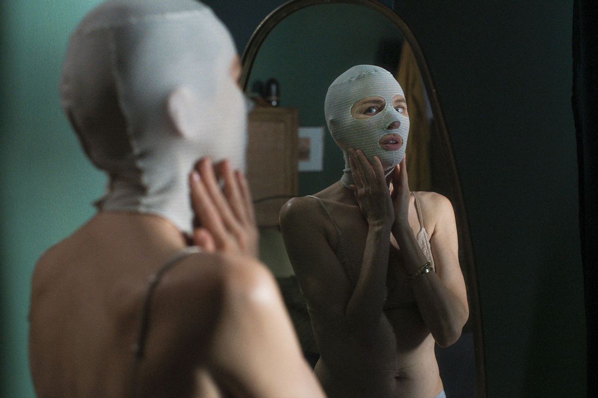 Naomi Watts in "Goodnight Mommy" (Prime Video)