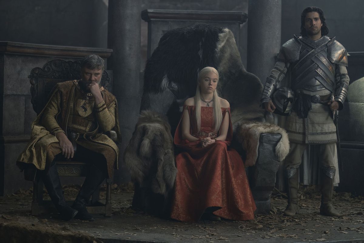 HOUSE OF THE DRAGON: Quem é a nova Rhaenyra Targaryen? Confira