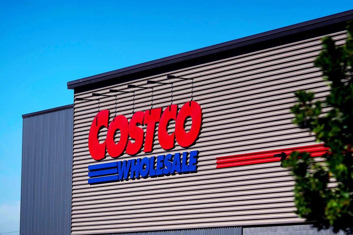 A Costco store (Eric Thayer/Getty Images)