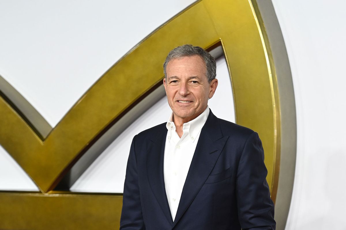 Bob Iger (Karwai Tang/WireImage/Getty Images)