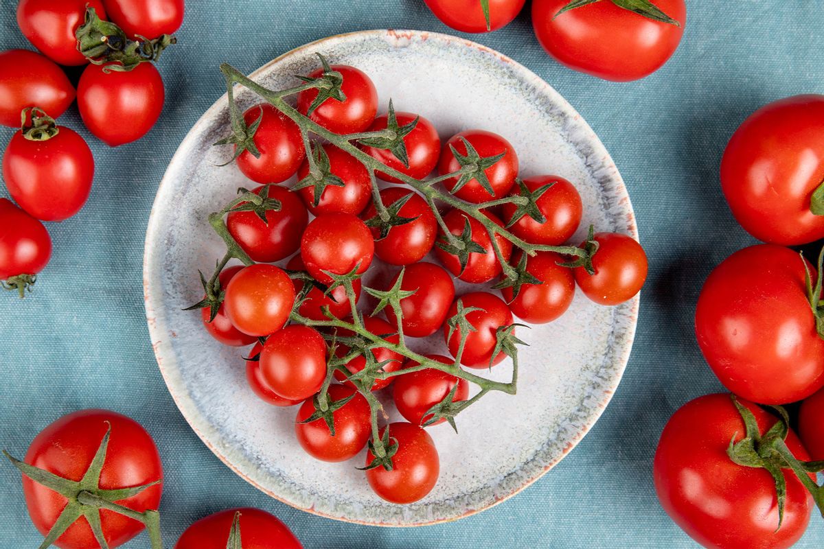 Cherry Tomatoes (Getty Images/Ania Lamboiu/500px)