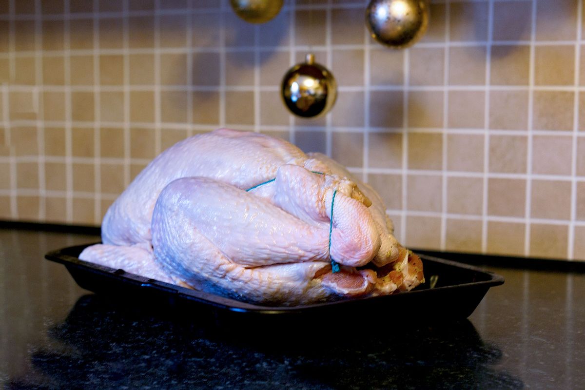 These Are The Pathogens You Might Ingest If You Undercook Your Turkey 