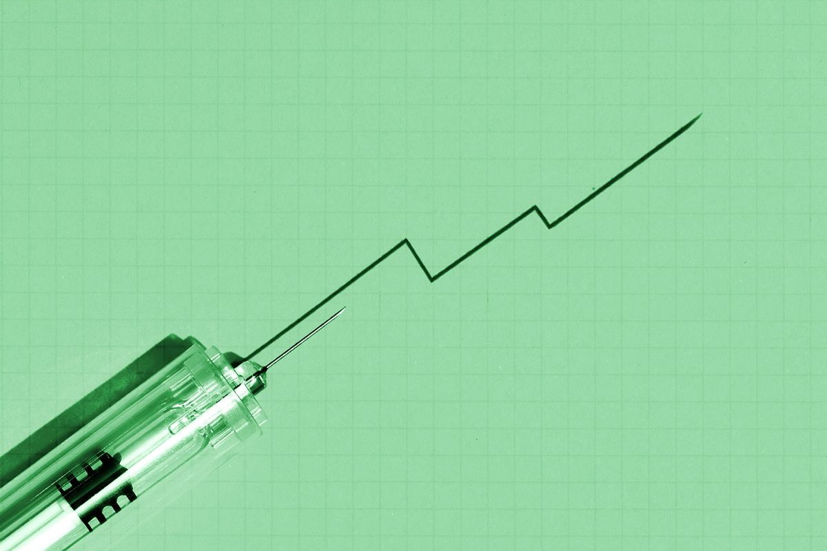 Insulin used to be affordable — and then, seemingly out of nowhere, it