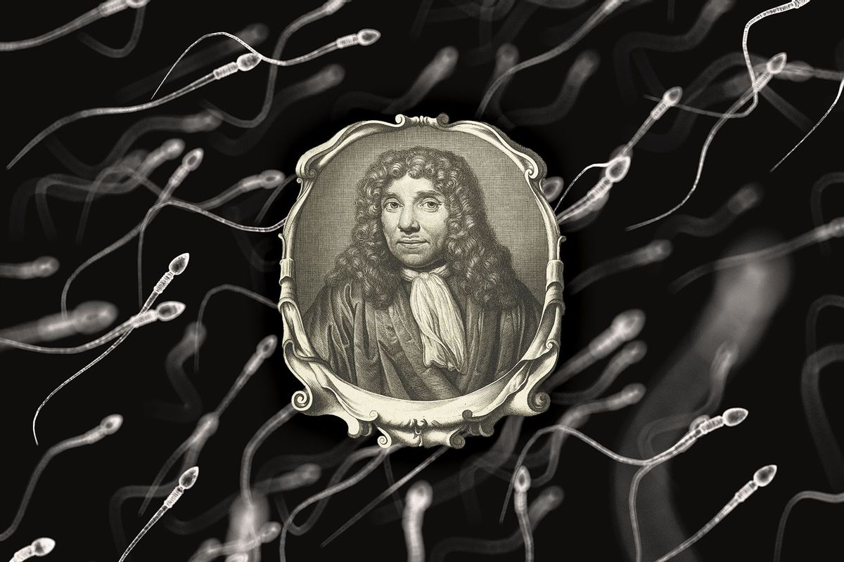 anton van leeuwenhoek discovery