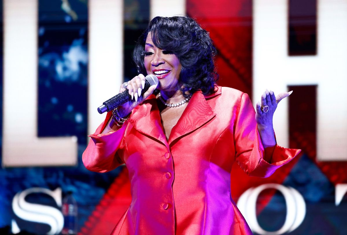 “Hold up. Wait!” Patti LaBelle ushered off stage due to bomb threat at Milwaukee concert