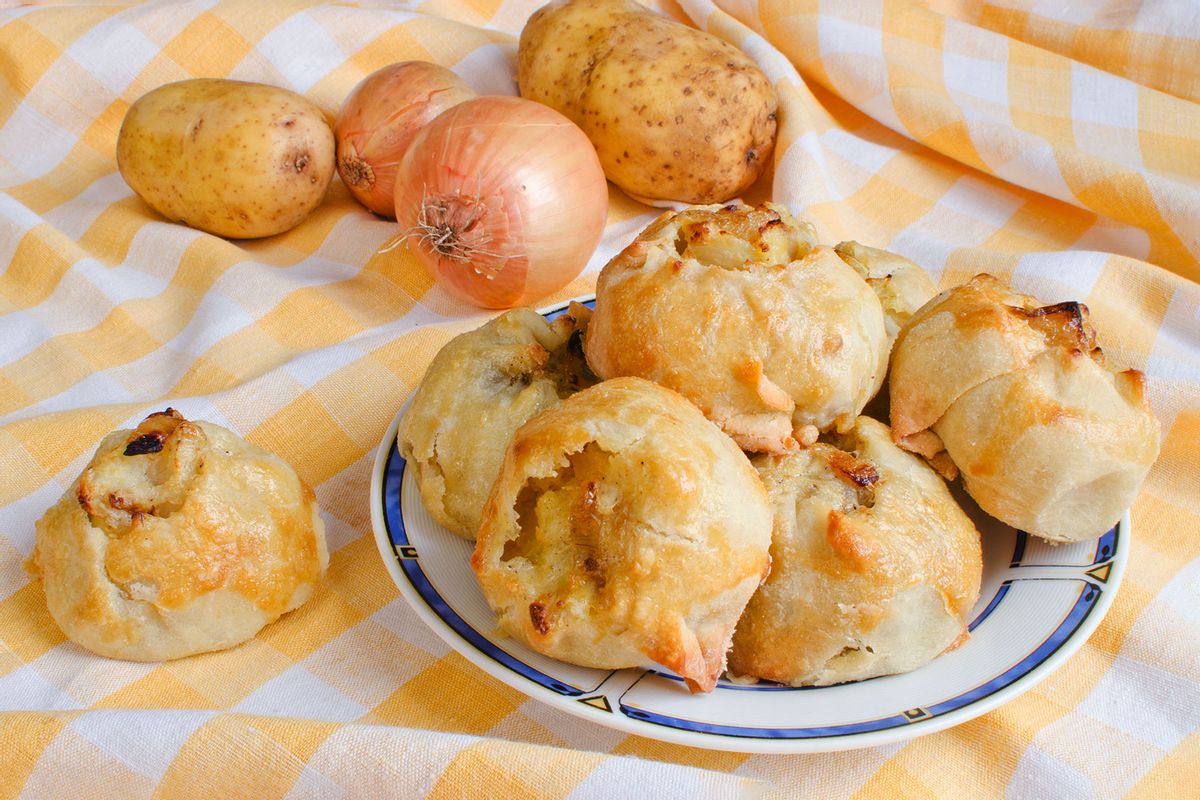 Knishes (Getty Images/hipokrat)