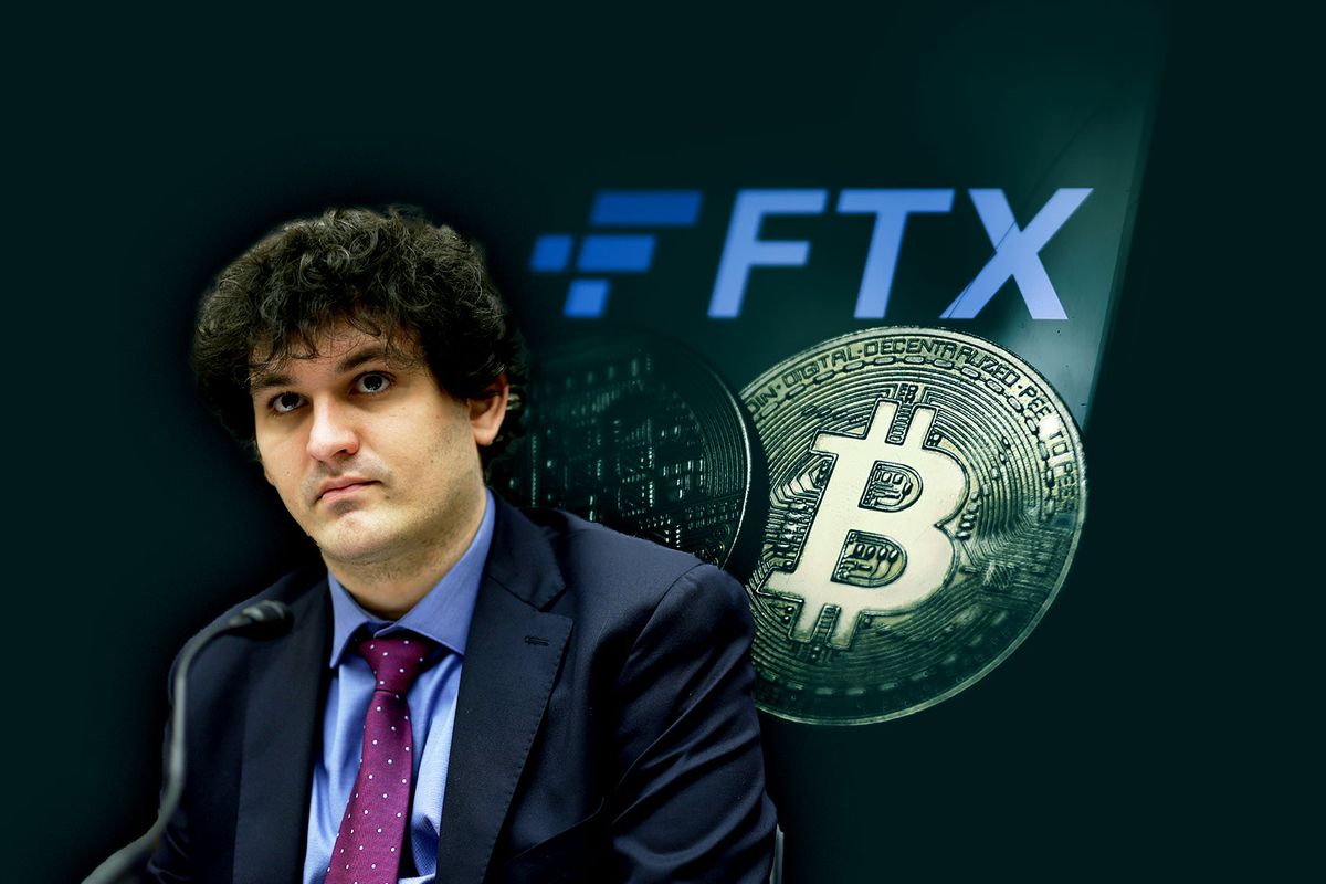 Sam Bankman-Fried | Bitcoin and FTX (Photo illustration by Salon/Getty Images)