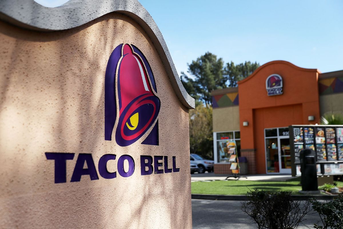 "The liberation of Taco Tuesday begins" Taco Bell fights to free "Taco