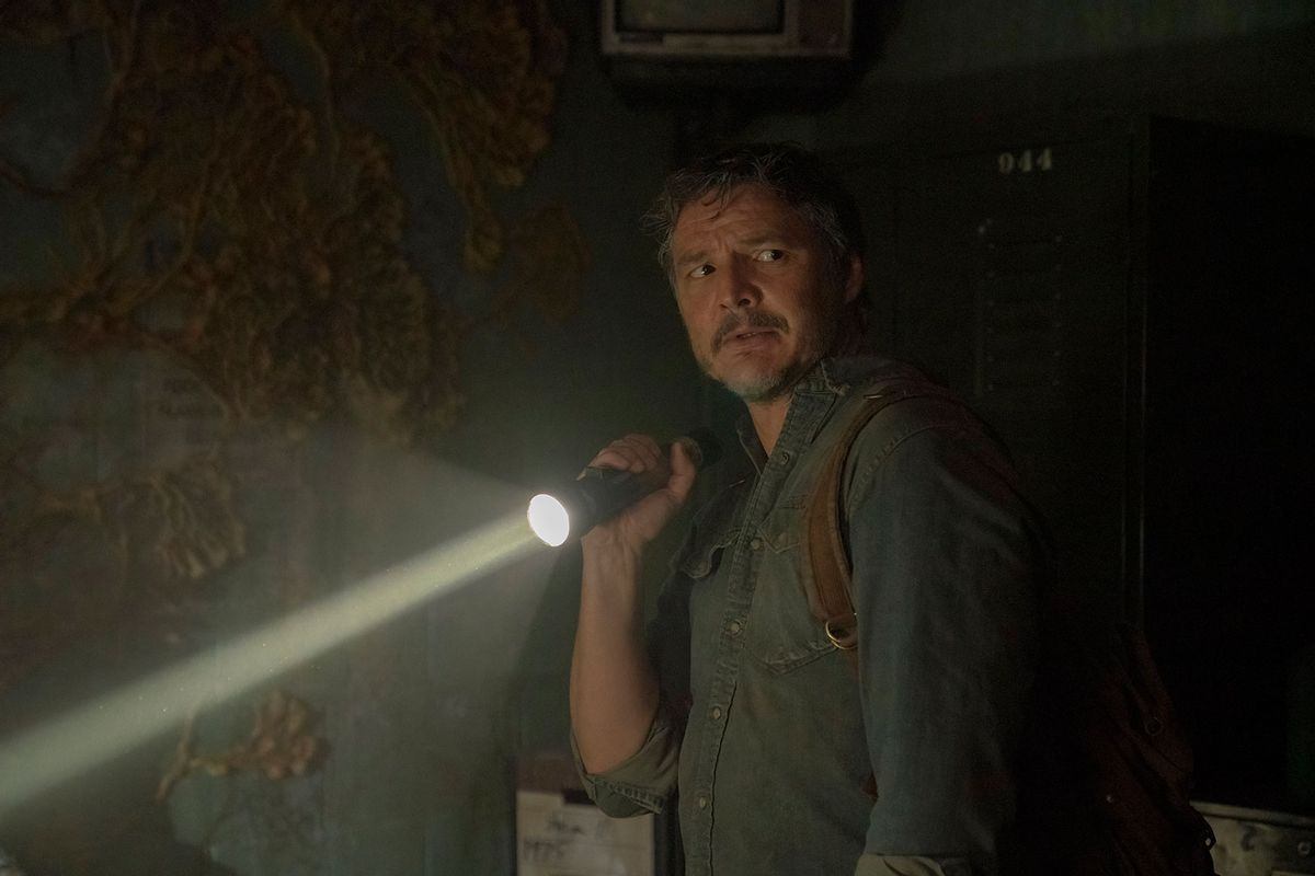 Pedro Pascal in "The Last of Us" (Liane Hentscher/HBO)