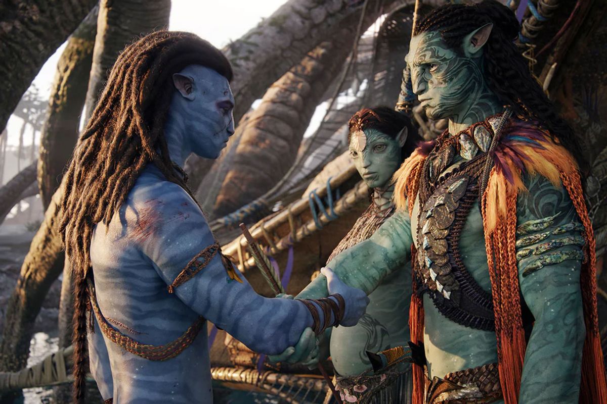 Avatar: The Way Of Water (Photo courtesy of 20th Century Studios)