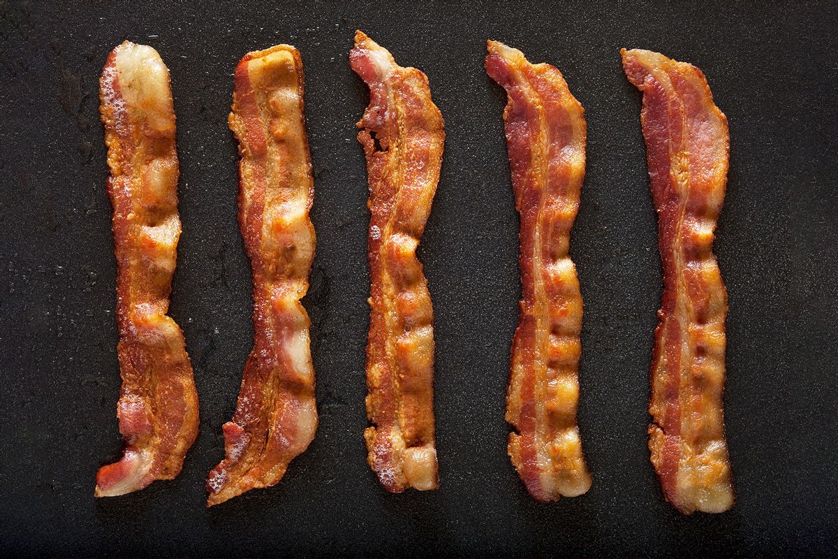 Bacon (Getty Images/Mike Kemp)
