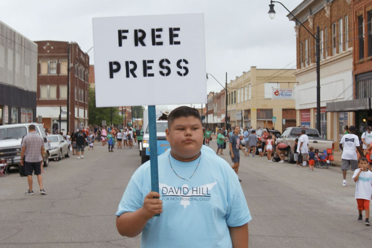 Bad Press (Sundance Film Festival)