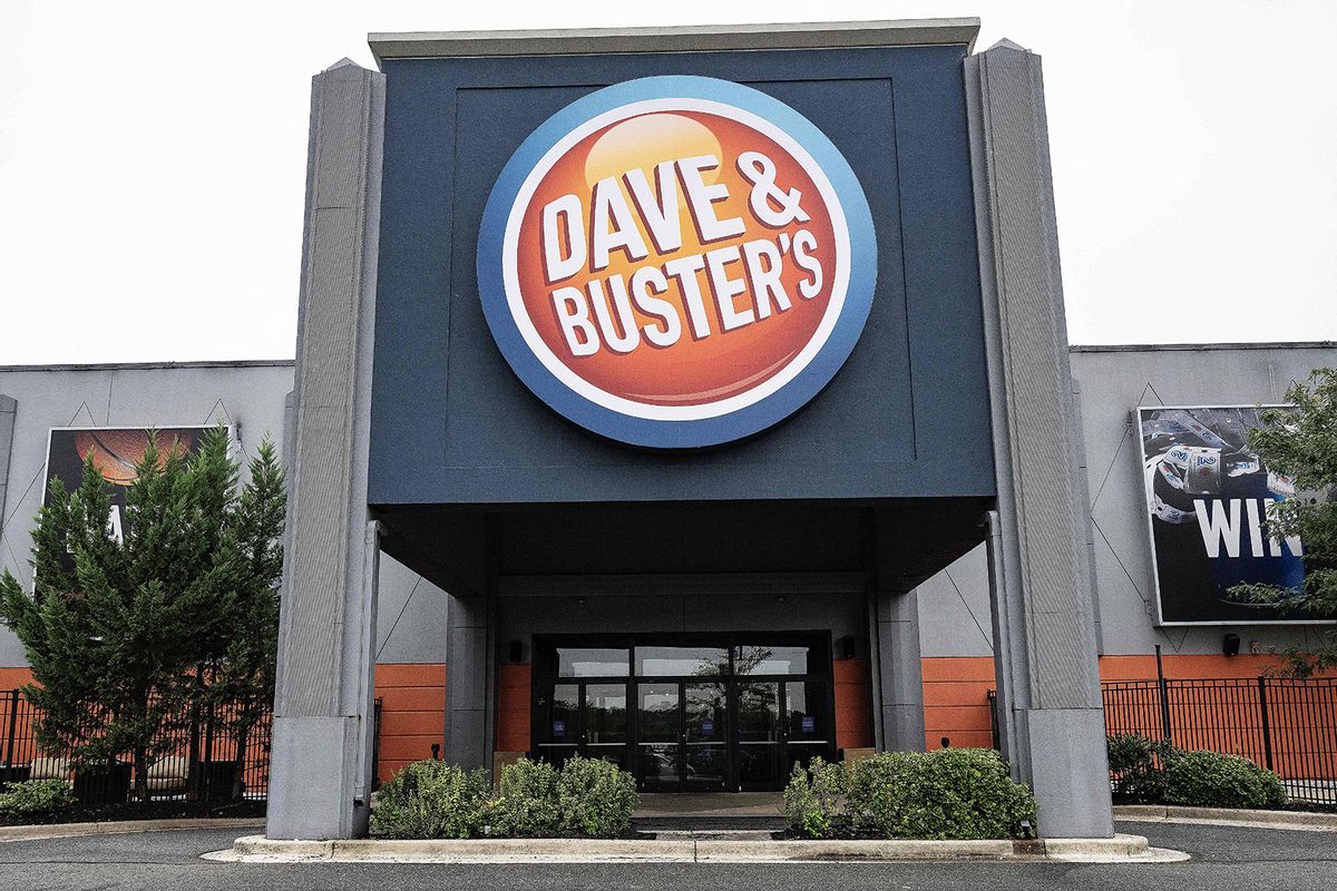 James Buster Corley The Remaining Co founder Of Dave Buster s Has 