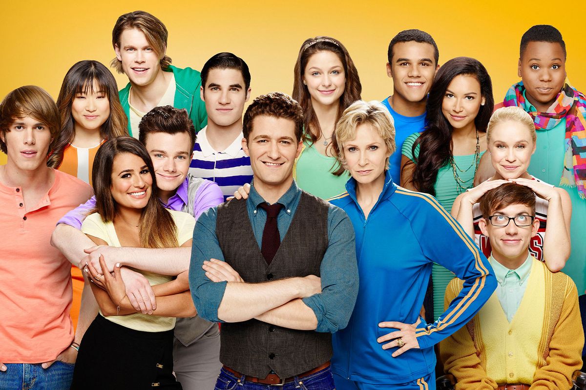 Pretending (Glee Cast Version) - Glee Cast