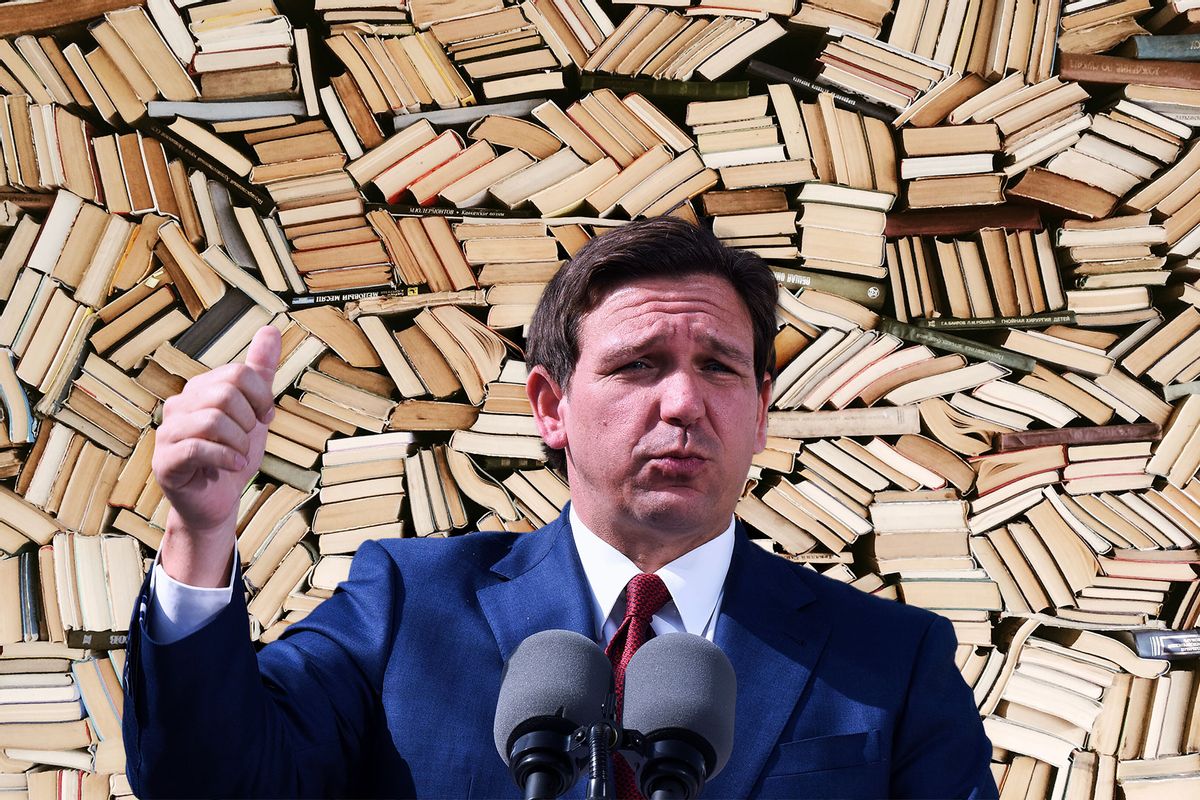 Florida Bans Ap Psychology Classes Proving Ron Desantis Wants A Return To The Pre Stonewall