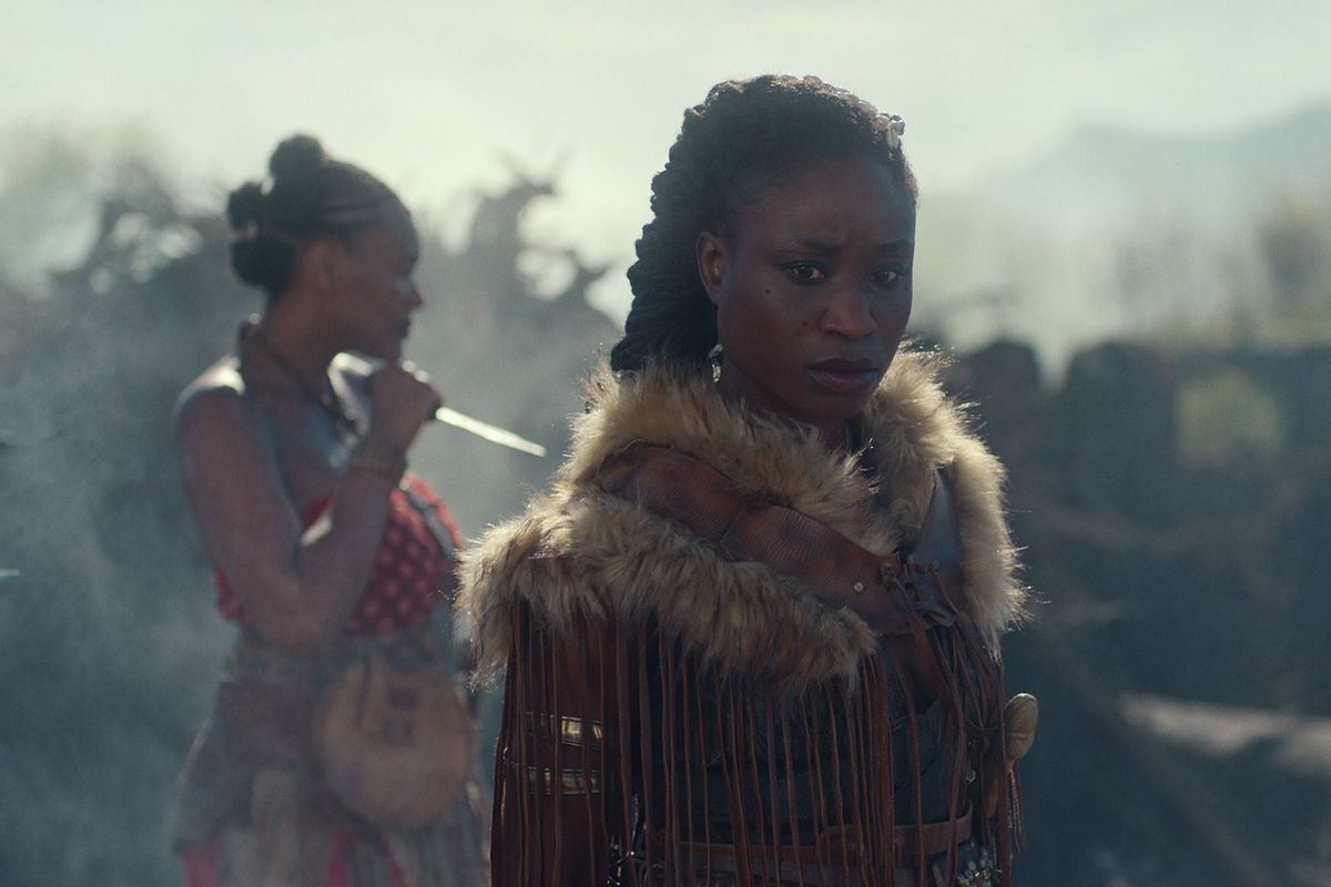 The Woman King finally centers African history in Hollywood