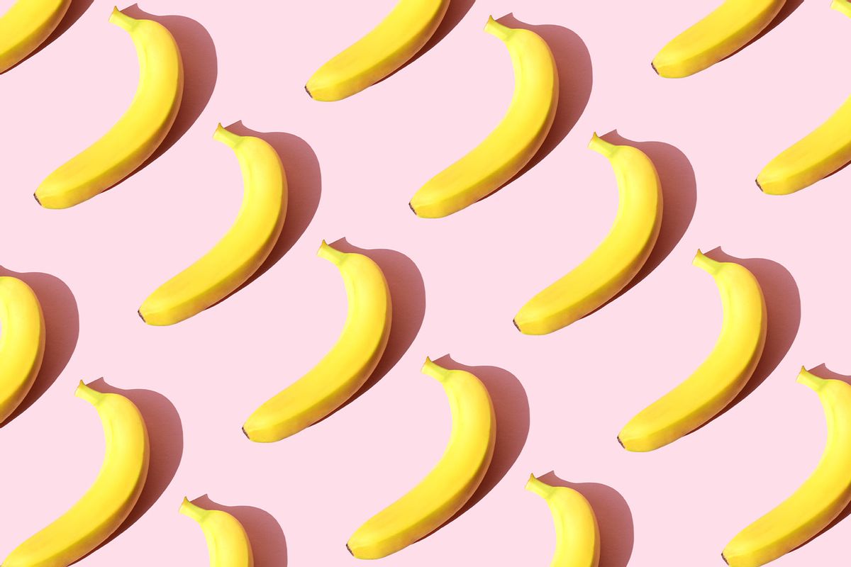Bananas (Getty Images/Yulia Reznikov)