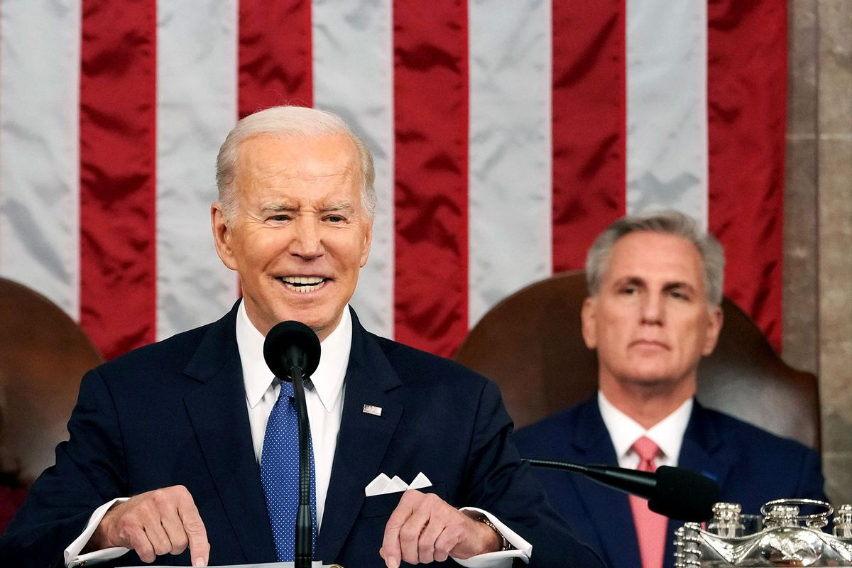 Kevin McCarthy has no chance at a budget deal: Joe Biden has learned from Barack Obama’s mistakes (salon.com)
