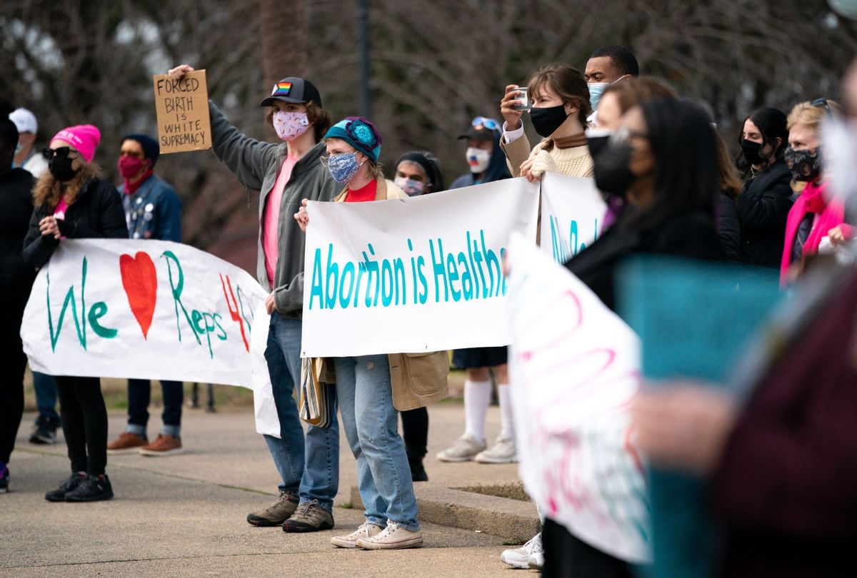 21 "pro-life" South Carolina Republicans sign onto bill to execute people who get abortions