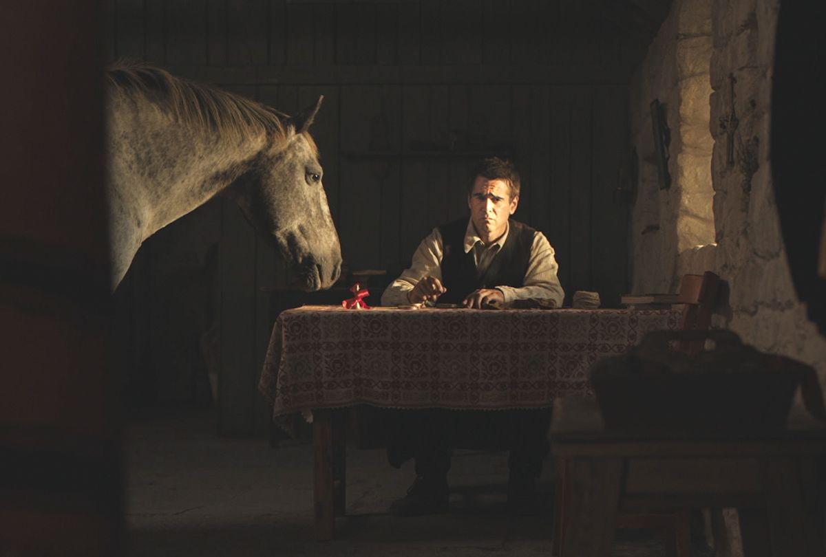 Colin Farrell in the film THE BANSHEES OF INISHERIN still02 (Fox Searchlight)