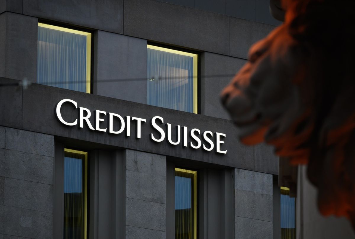 NextImg:Credit Suisse complicit in "massive" conspiracy to help rich Americans dodge taxes: Senate report